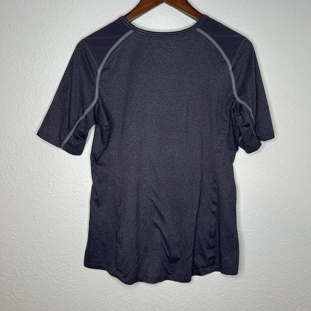 REI Co-op Women Swiftland‎ Running Short Sleeve Reflective Breathable  T-Shirt M - Picture 6 of 11